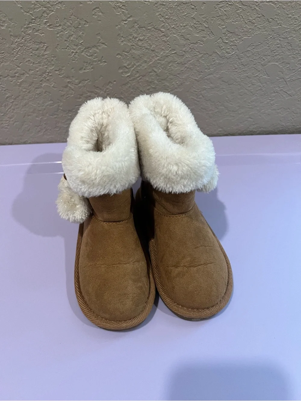 thereabouts soft brown